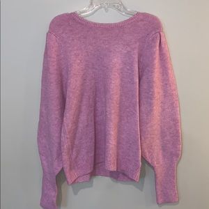 Oversized women’s sweater 🌸